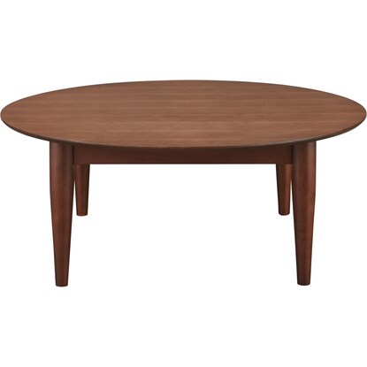 Modern round table (N01 90 MBR)