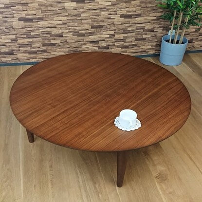 Modern round table (N01 90 MBR)