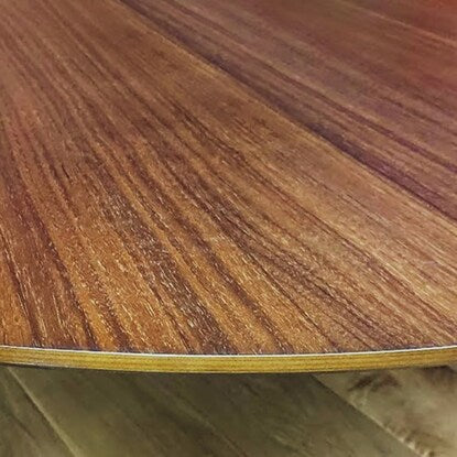 Modern round table (N01 90 MBR)