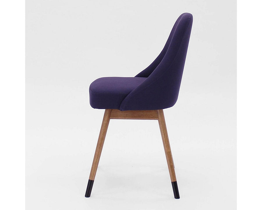 BOWERY CHAIR FABRIC バワリーチェア ファブリック