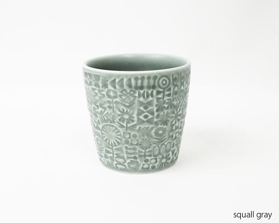 PATTERNED CUP パターンドカップ