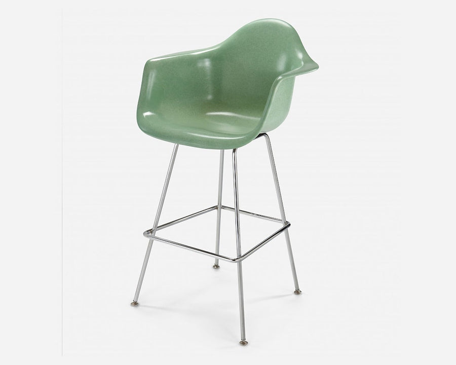 Fiberglass Arm Shell Chair JADEITE ジェダイ