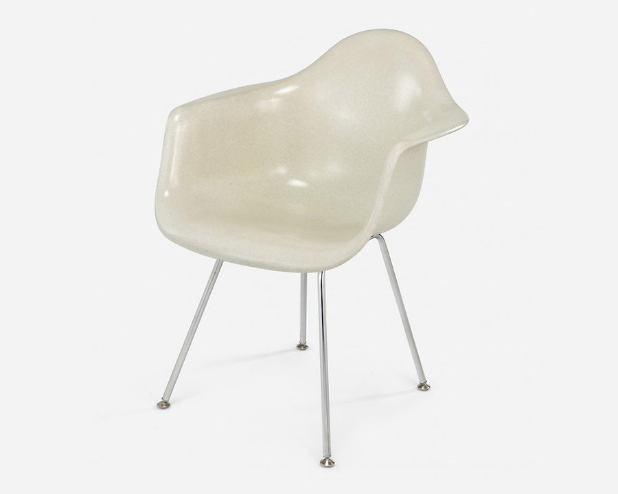 Fiberglass Arm Shell Chair NATURAL ナチュラル