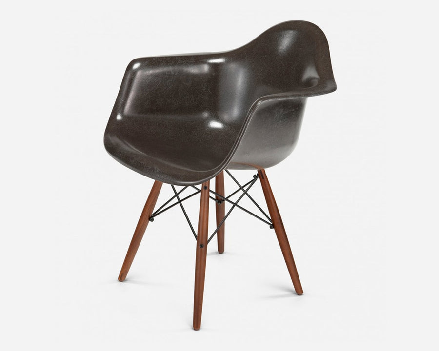 Fiberglass Arm Shell Chair ELEPHANT エレファント