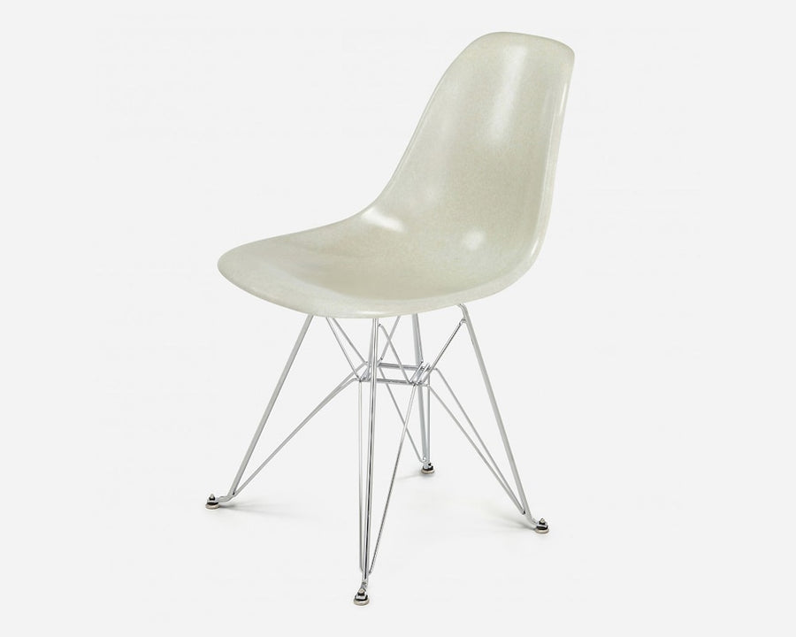 Fiberglass Side Shell Chair NATURAL ナチュラル