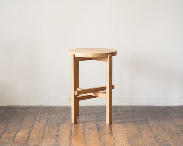 Braid Wood Stool ブレイドウッドスツール