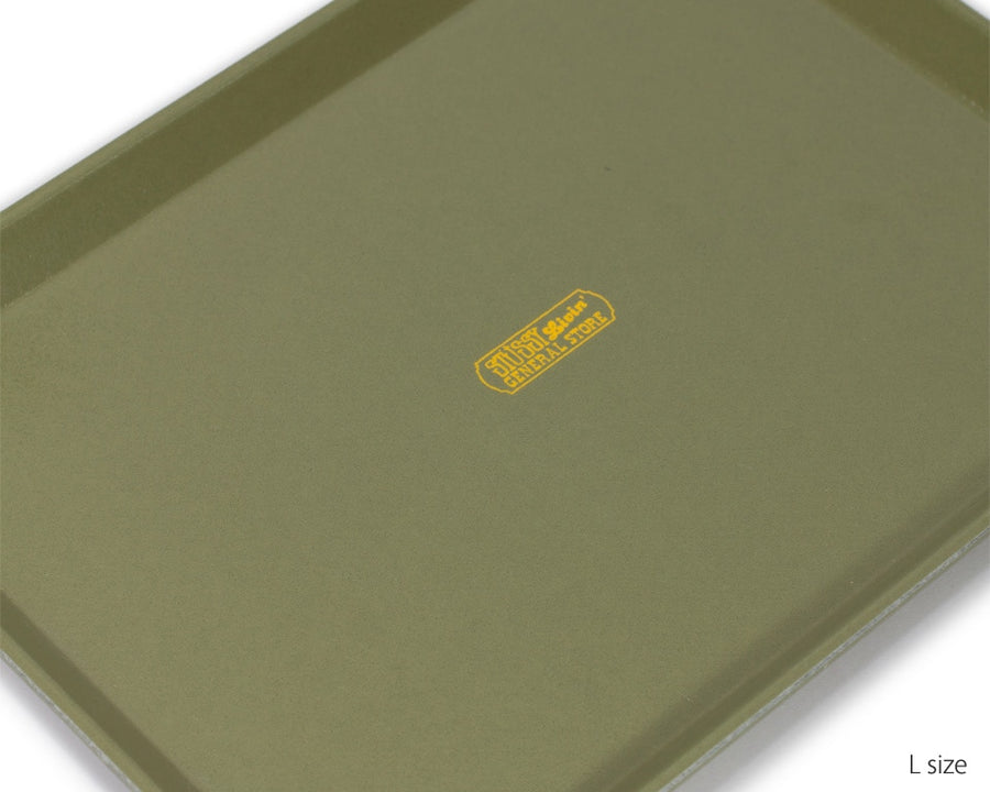 Stussy Livin General Store ファイバーグラストレイ STUSSY Livin'General Store GS Fiberglass Tray by CAMBRO GS