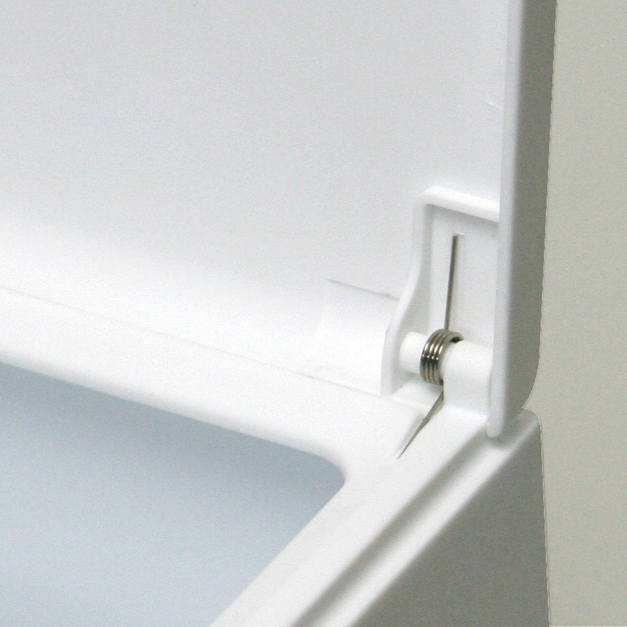 TUBELOR Kitchen Flap, Sand White