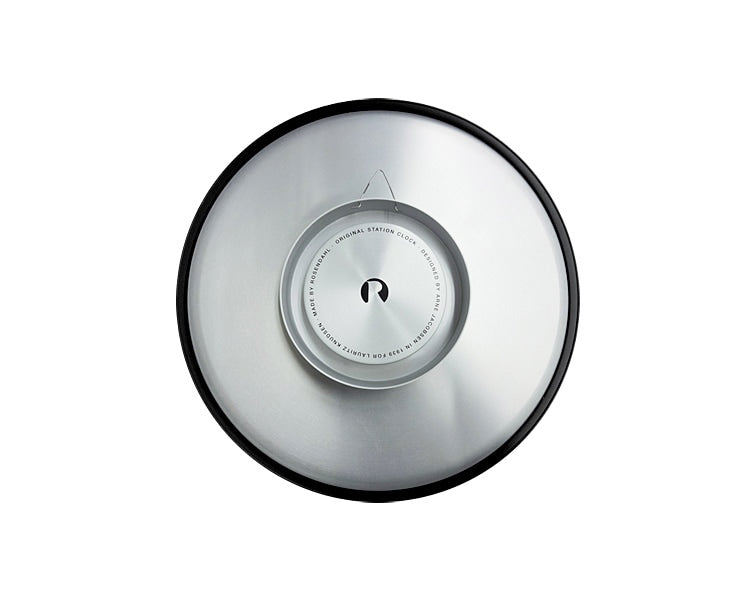 STATION Wall Clock Φ16cm