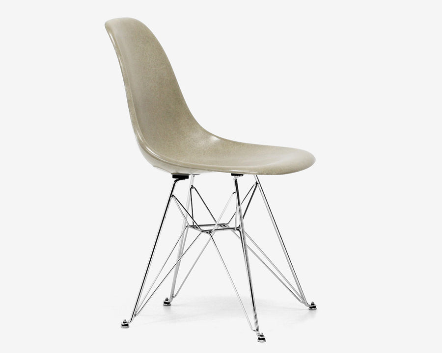 Fiberglass Side Shell Chair PEBBLE ペブル