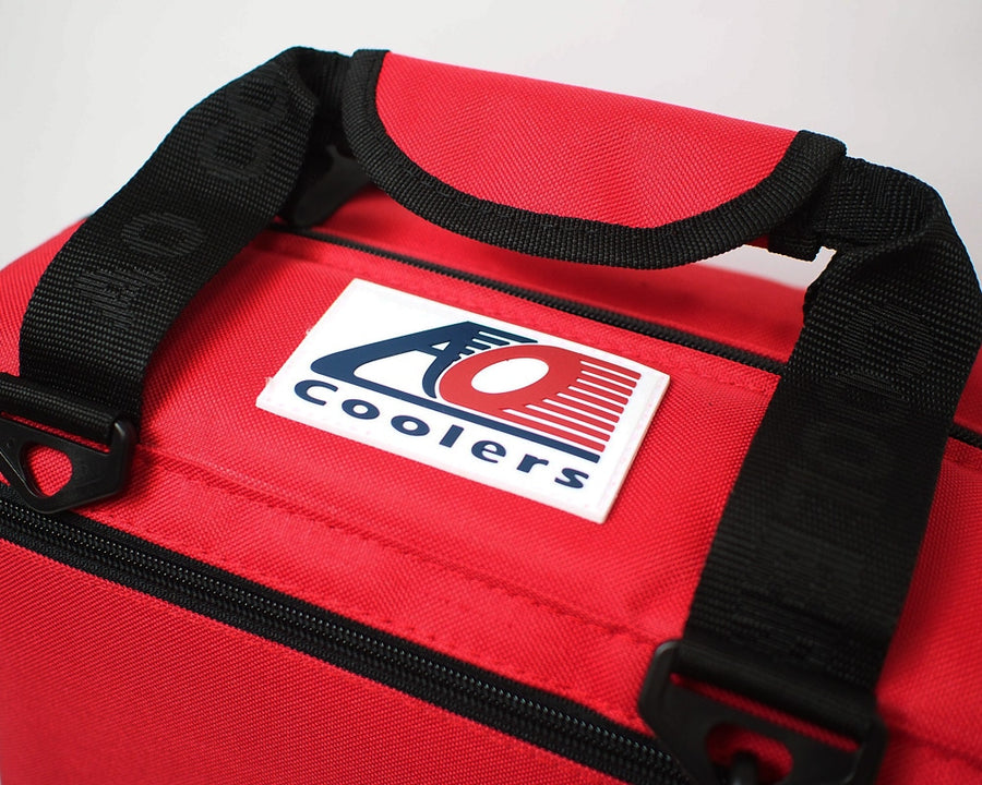 12 Pack Canvas Cooler 12パックキャンバスソフトクーラー