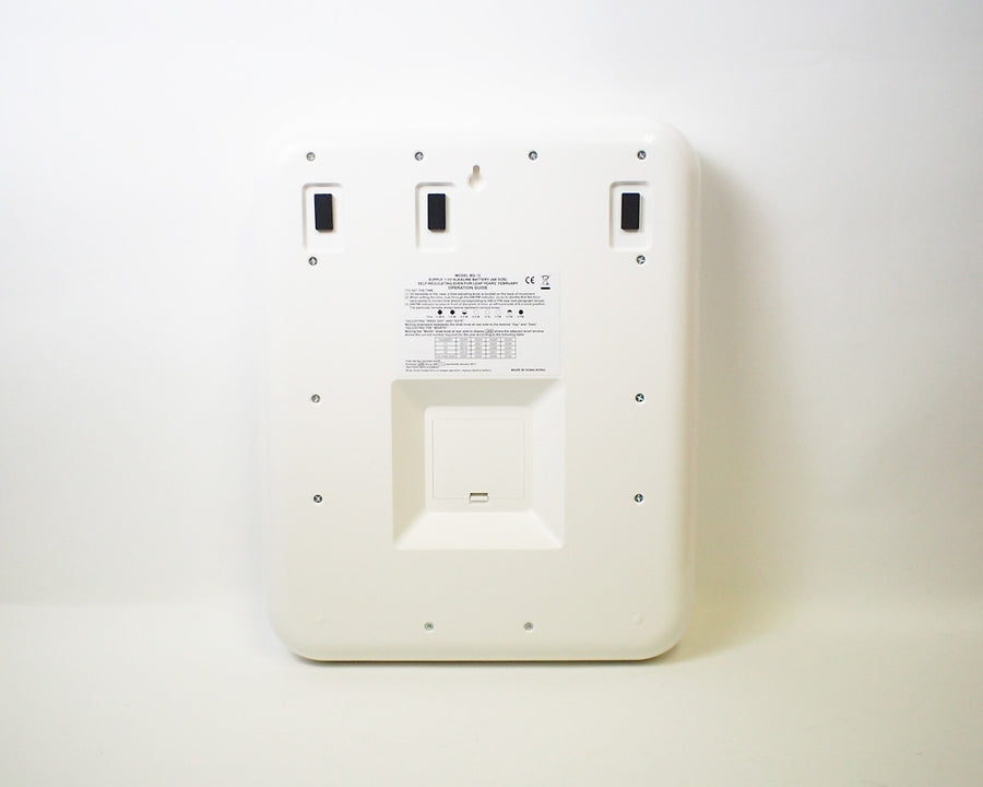 Automatic Calendar Quartz Clock BQ-12A