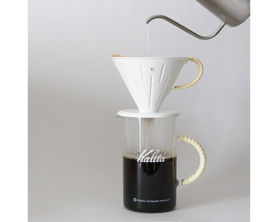 TSUBAME RATTAN Dripper ツバメ ラタンドリッパー 1～2杯用