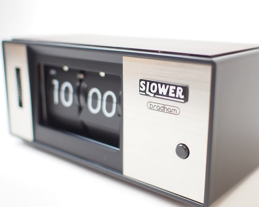 FLIP DESK CLOCK Bradhum フリップデスククロック ブラハム