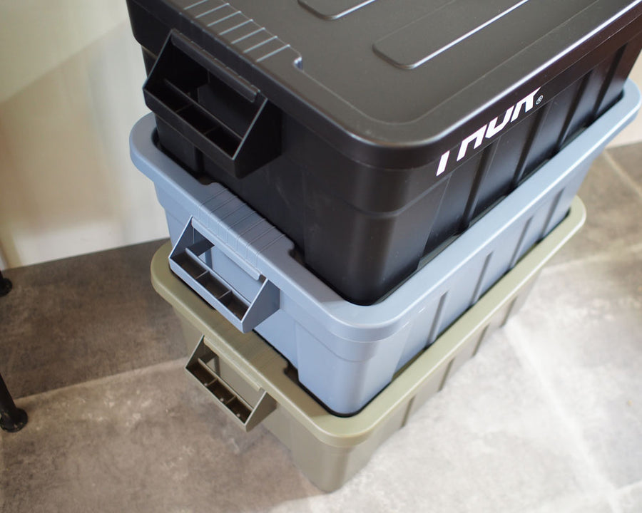 THOR Large Totes With Lid 75L ソーラージトートウィズリッド