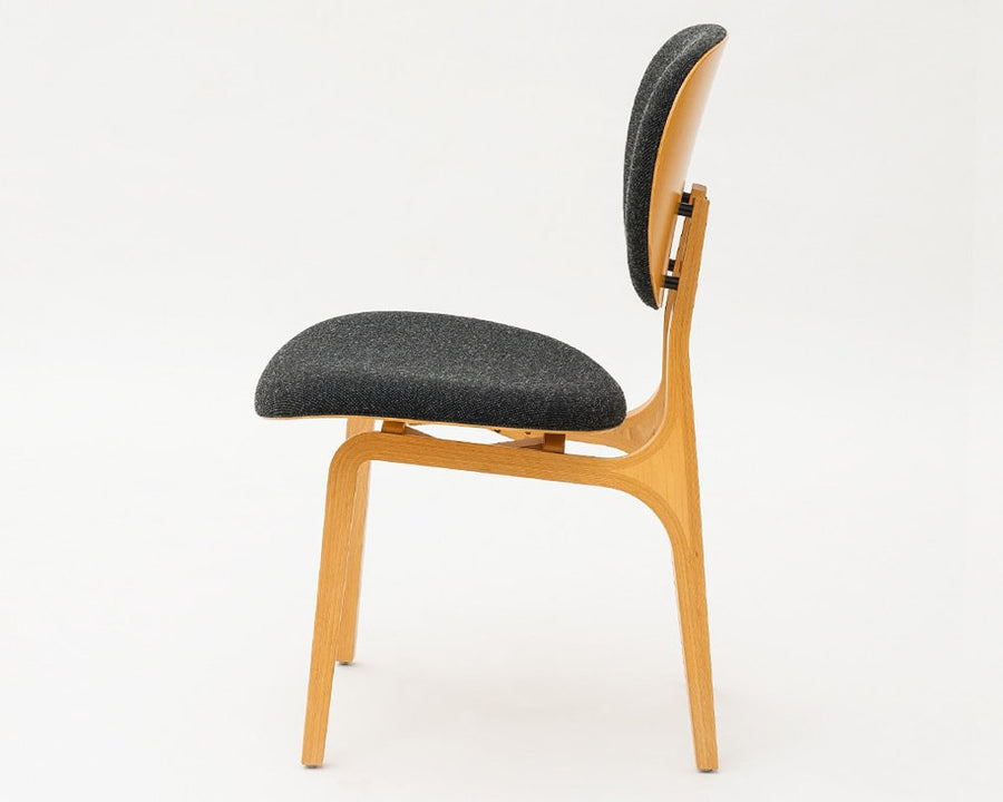 Persimmon Chair パーシモンチェア ファブリック/長大作