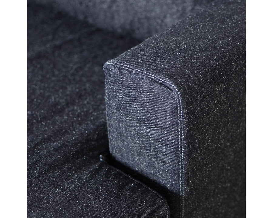 JFK SOFA NEP DENIM JFK sofa Nep denim