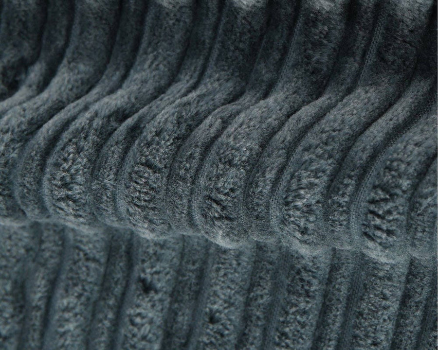 JETTY FEATHER SOFA AC07 Corduroy 3P S