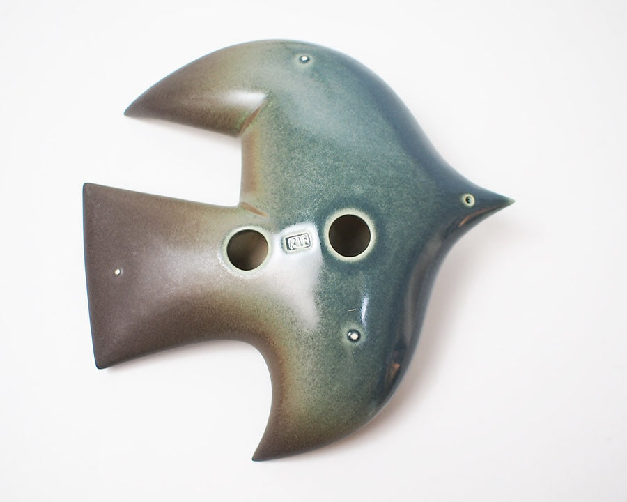 WALL BIRD with STAND ウォールバード スタンド付き