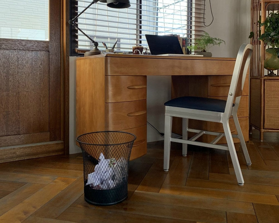 AOS WIRE WASTE BASKET Wire waste basket/trash can