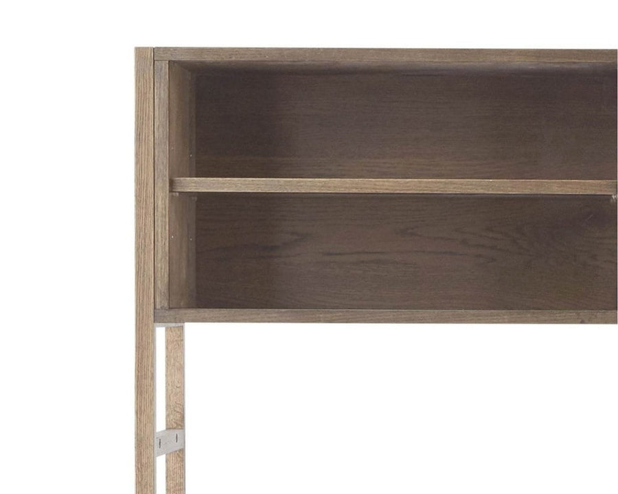 NoMad SHELF TV BOARD UNIT Nomad shelf TV board unit