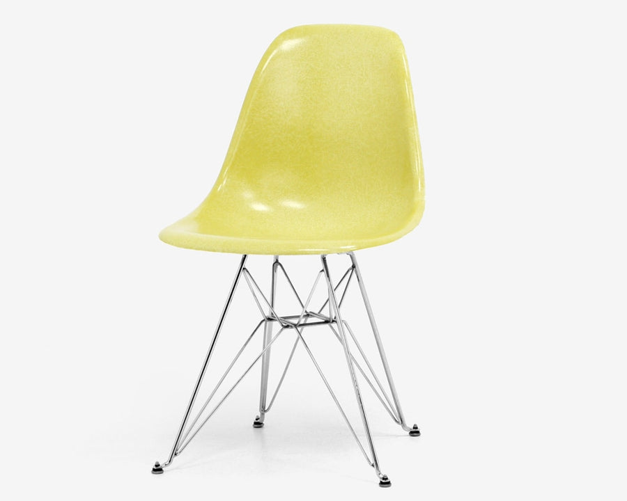 Fiberglass Side Shell Chair MEYER LEMON マイヤーレモン