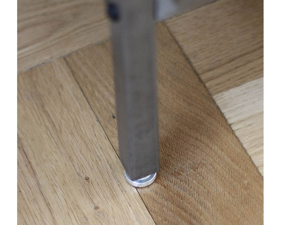 ALLEN Steel Shelf Small UNPAINTED アレンスチールシェルフスモール アンペインテッド