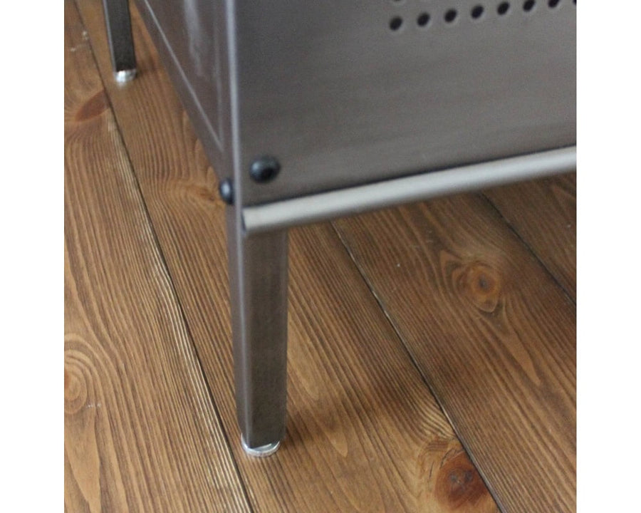 ALLEN Steel Shelf UNPAINTED アレンスチールシェルフ アンペインテッド