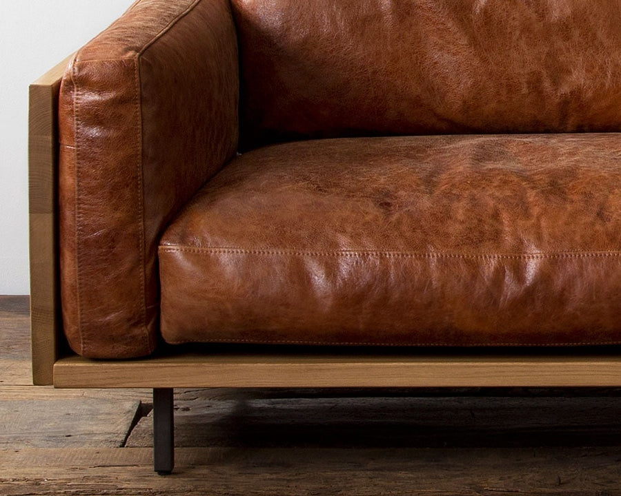 CORONADO SOFA Crack Leather Coronado sofa crack leather