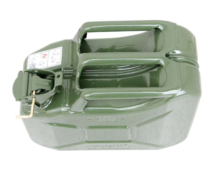 Metal Fuel Can Classic 10L