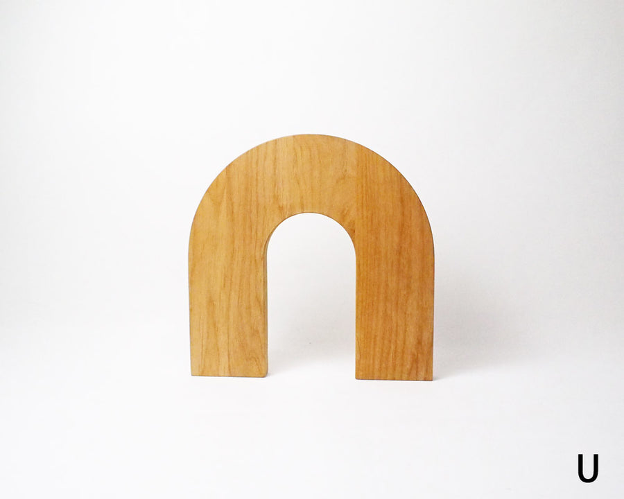 Bookend Designed by WAKA WAKA