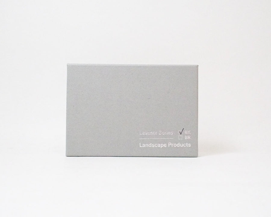 Leather Series Card Case レザーカードケース