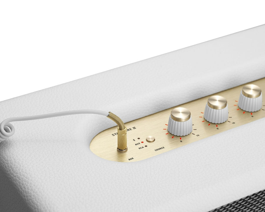 STANMORE II Bluetooth White Stanmore 2 Bluetooth Speaker White