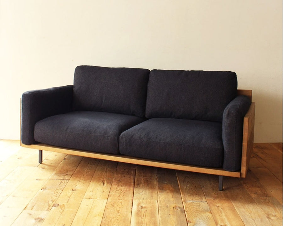 CORONADO SOFA 2.5-seater Coronado sofa 2.5-seater Kanoa Black