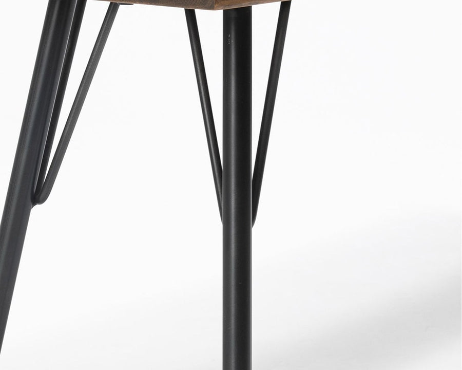 GRANDVIEW BENCH LB グランドビューベンチ W120 ライトブラウン