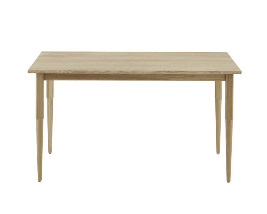 COLTON DINING TABLE W135 Natural