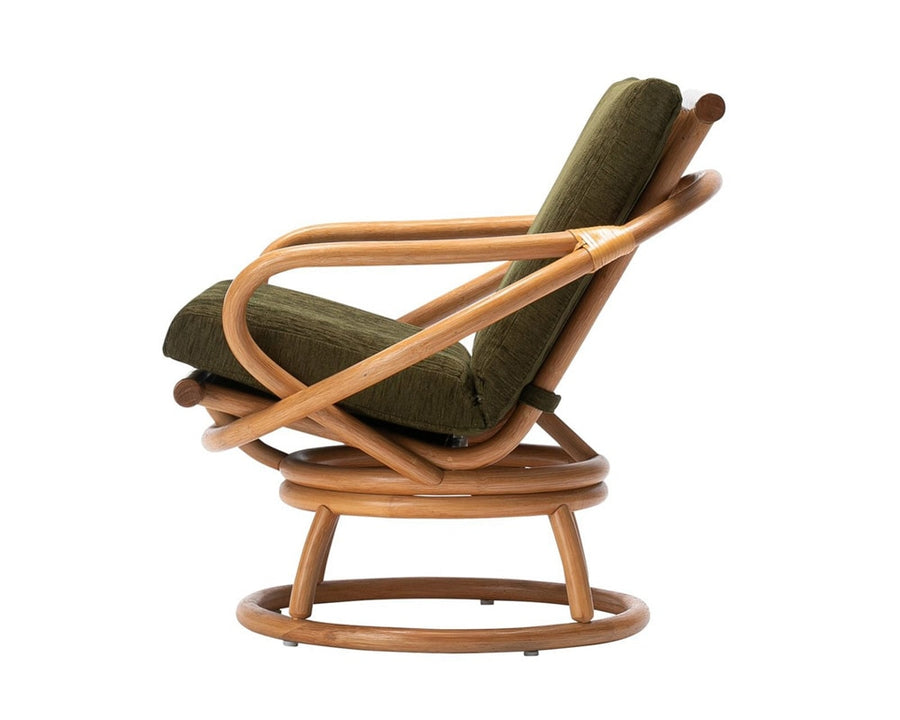 BALBOA LOUNGE CHAIR GR Balboa Lounge Chair Green