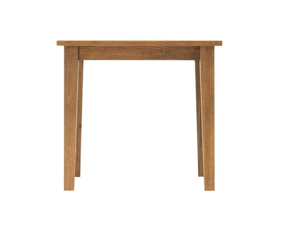 HENRY DINING TABLE W80