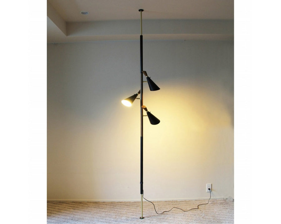 CARDIFF POLE LAMP カーディフポールランプ