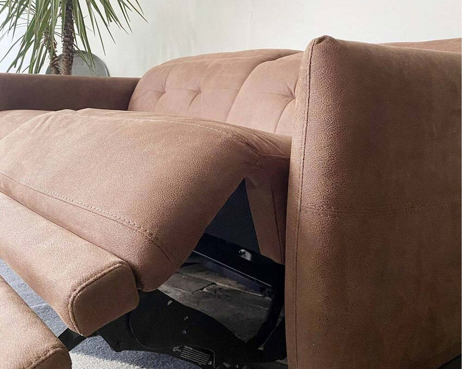 SHEFFIELD RECLINING SOFA Seafield reclining sofa