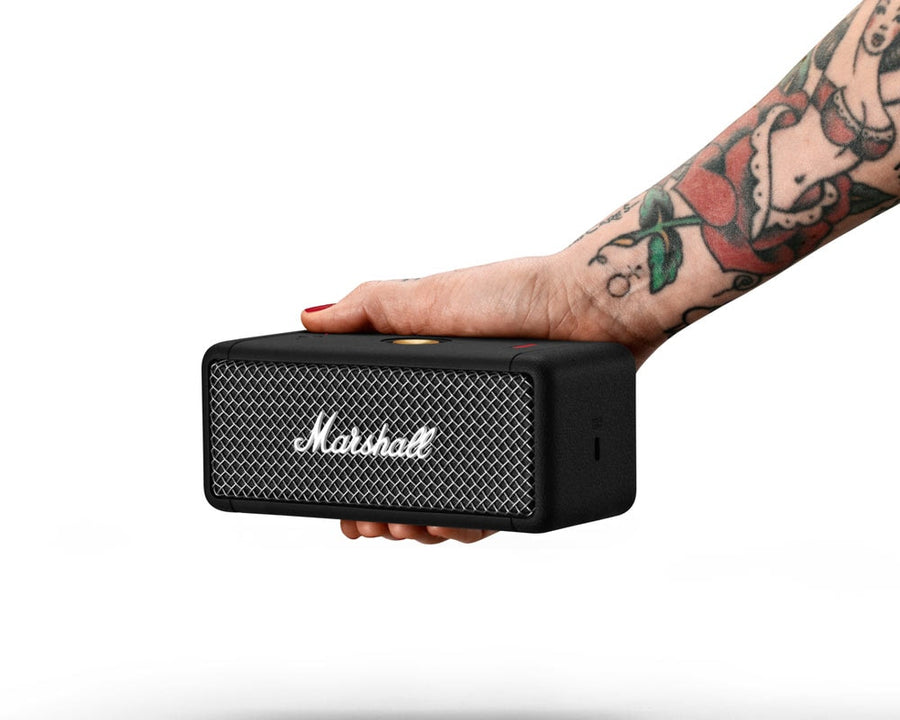 Emberton Portable Speaker Emberton Portable Speaker