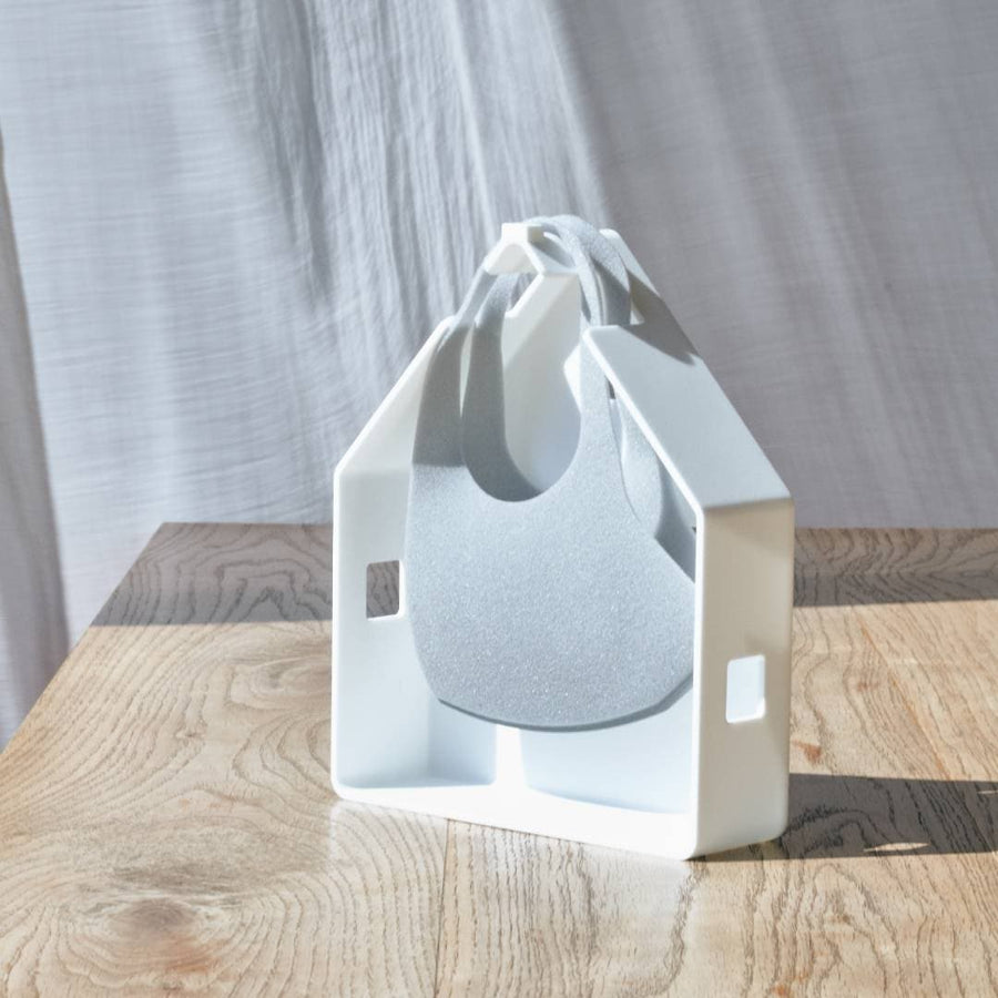 Mask Neue White