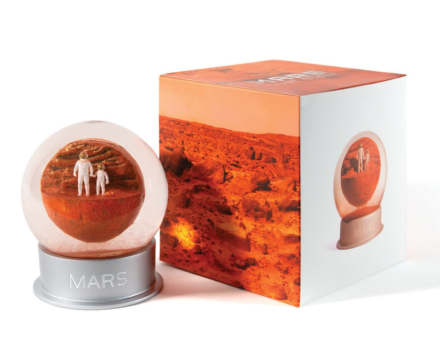 Mars Dust Globe マーズダストグローブ