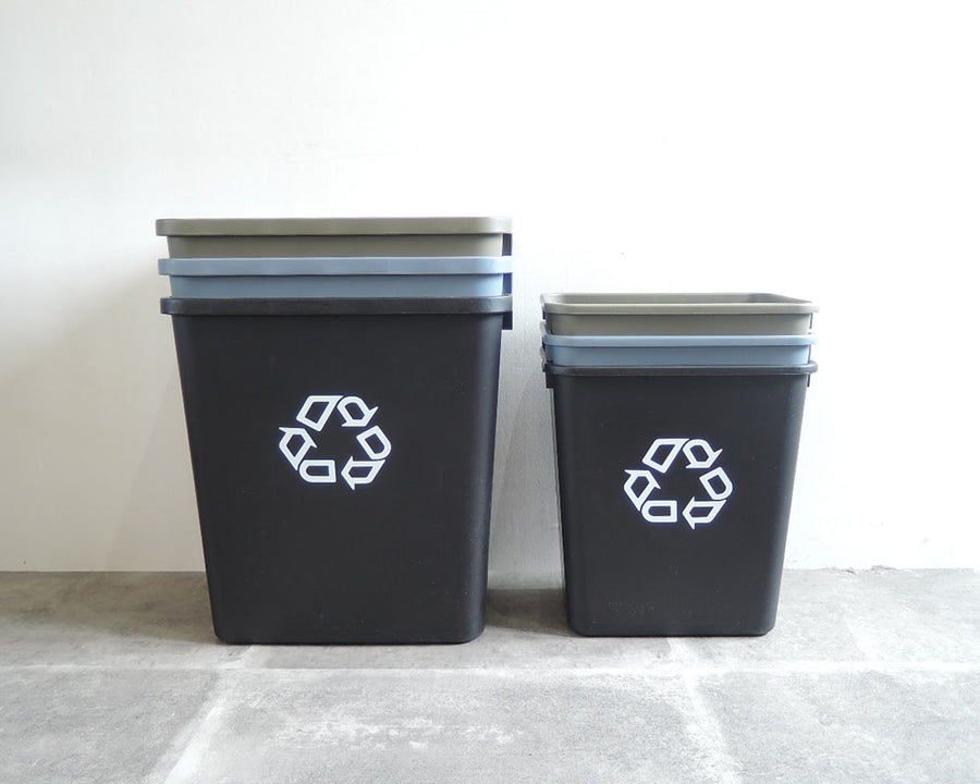 Deskside Recycling Container 13L