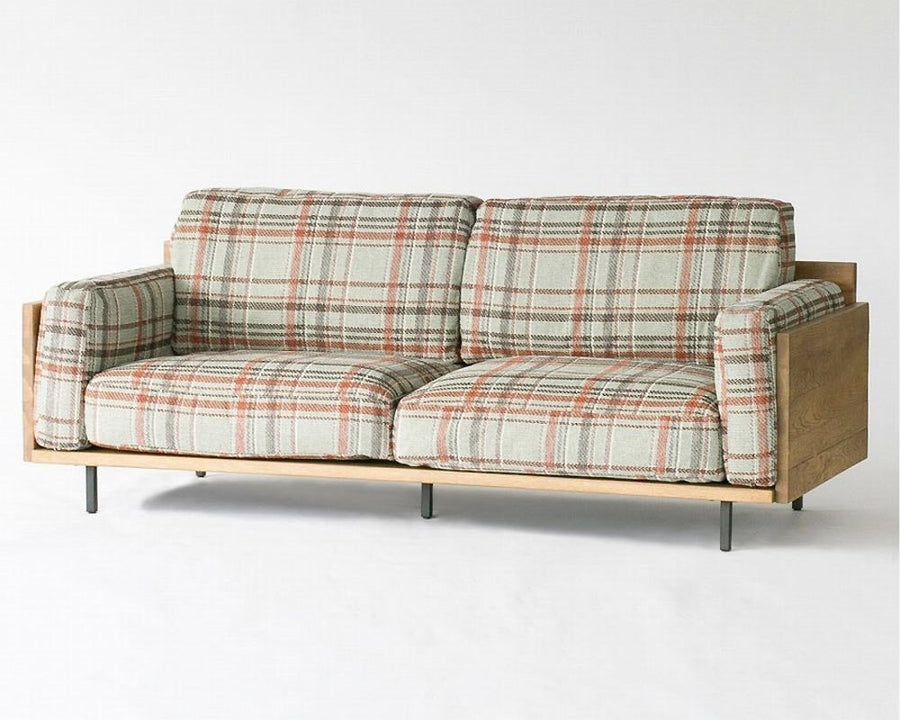 CORONADO SOFA AC08 Check 2.5 Seater