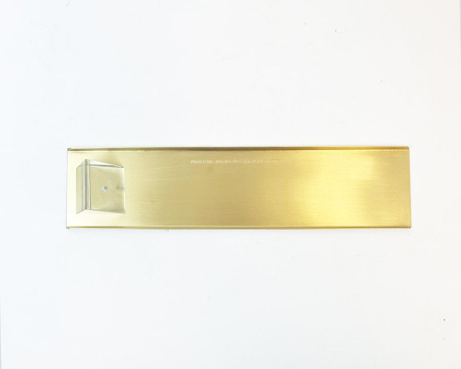 PRISM INCENSE HOLDER W BRASS TRAY