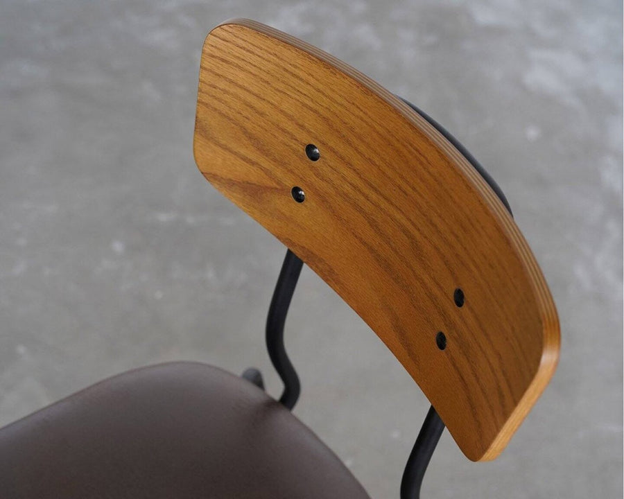 HENRY CHAIR FAB BR ヘンリーチェアブラウン