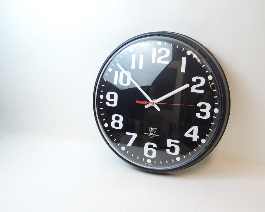 12.75" Wall Clock