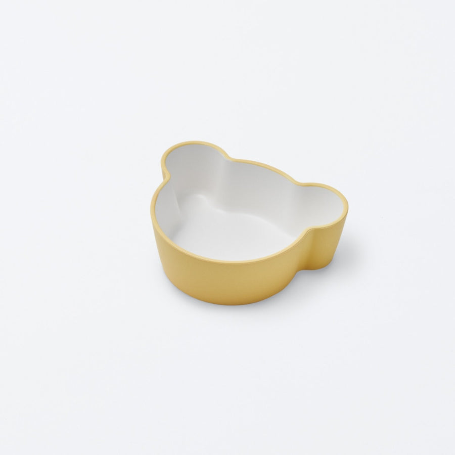 Kids Dish Bowl Bear SS