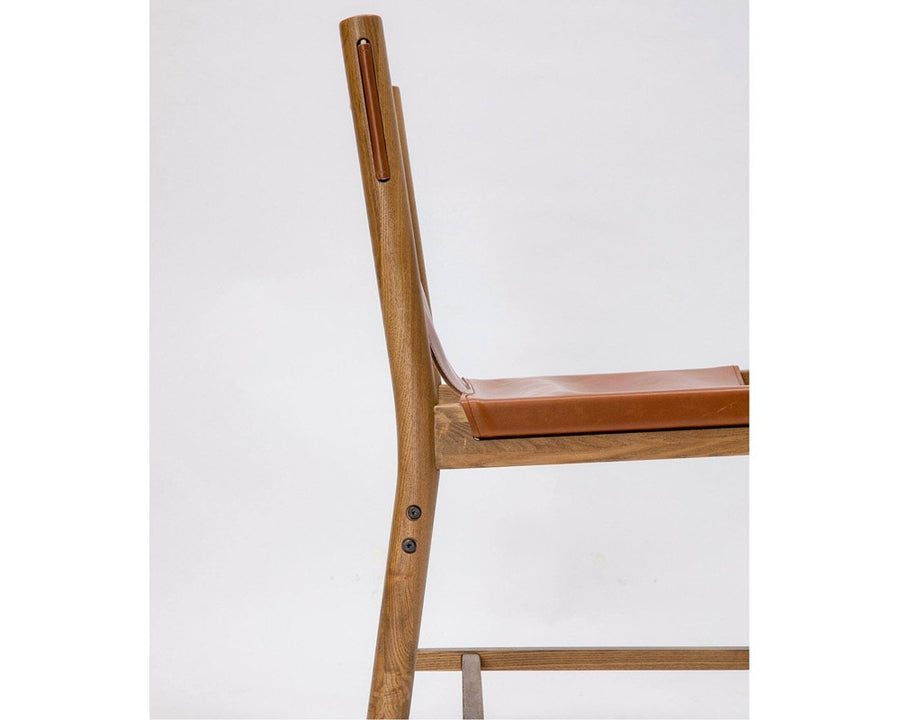 COLTON SIDE CHAIR Leather コルトンサイドチェア レザー
